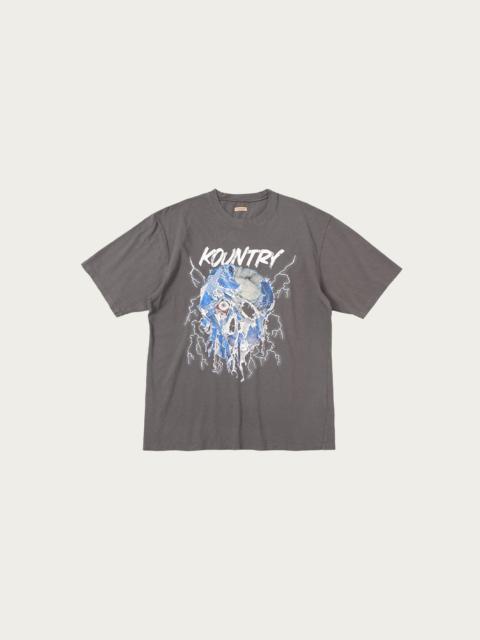 20/-Jersey Crew T (DenimFace) - I-B