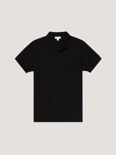 Piqué Polo Shirt