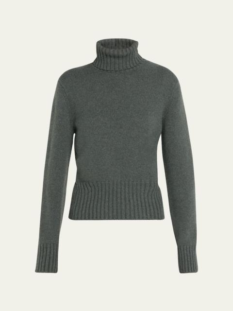 Parksville Turtleneck Cashmere Sweater