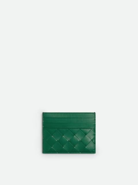 Intrecciato Credit Card Case