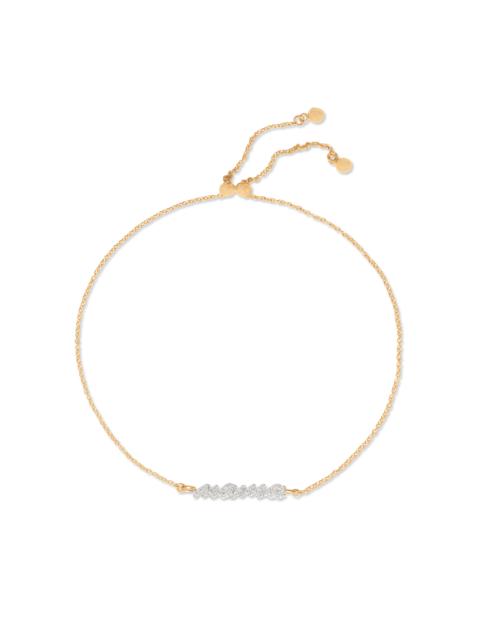 Hey Mama Pave Slider Bracelet