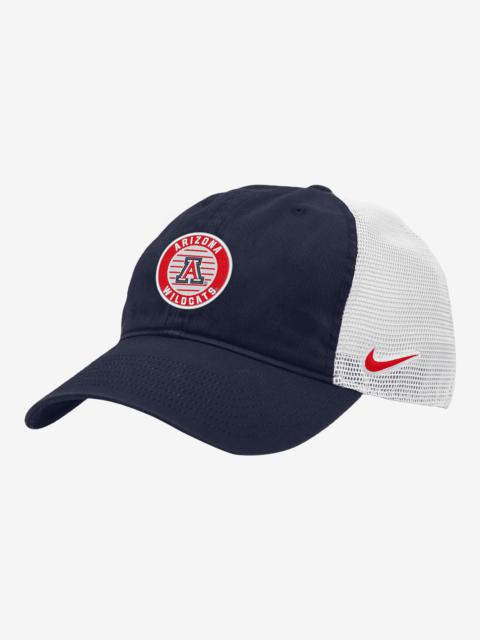 Arizona Heritage86 Nike College Trucker Hat