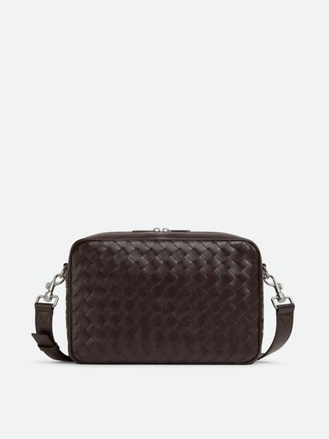 Medium Intrecciato Camera Bag