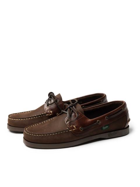 Paraboot Barth Deck Shoe Marron-Gringo/America