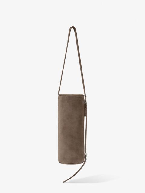 Silo Bag in Kid Suede