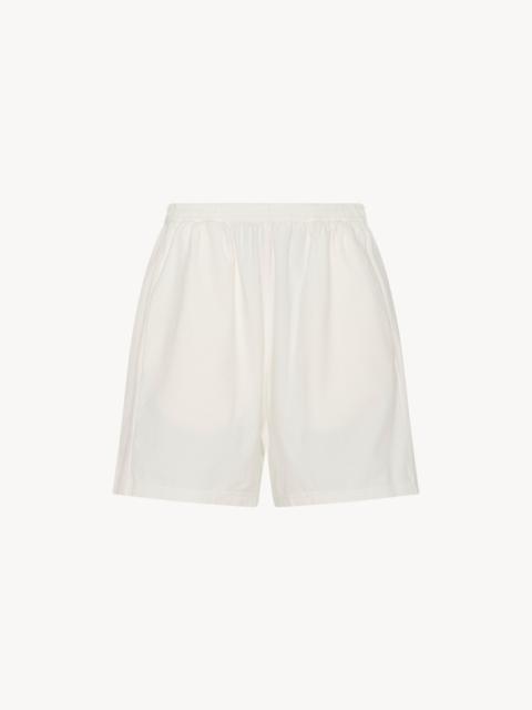 Gunty Short in Cotton