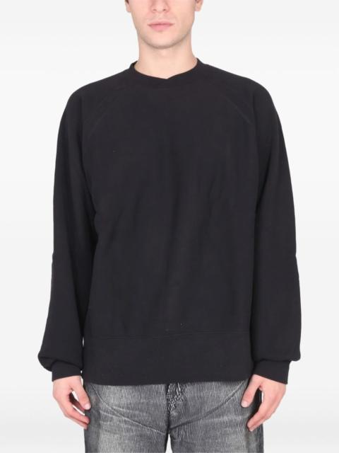 cotton sweatshirt