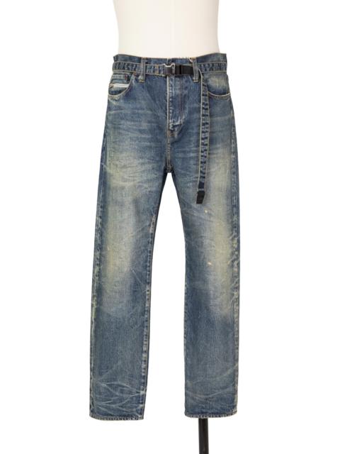 BEYONDEXX Denim Pants