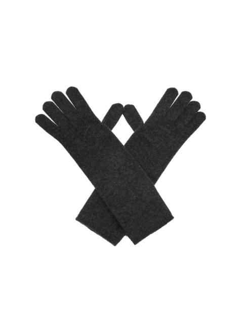 CASHMERE GLOVES FOR STYLISH
