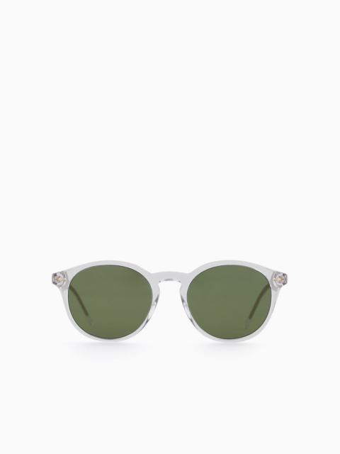 Men’s Panto sunglasses