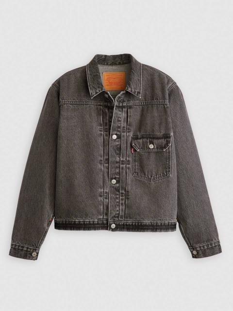 LEVI'S® X UNDERCOVER TRUCKER JACKET LEVI'S® X UNDERCOVER PINNACLE TYPE II TRUCKER JACKET XL SS25