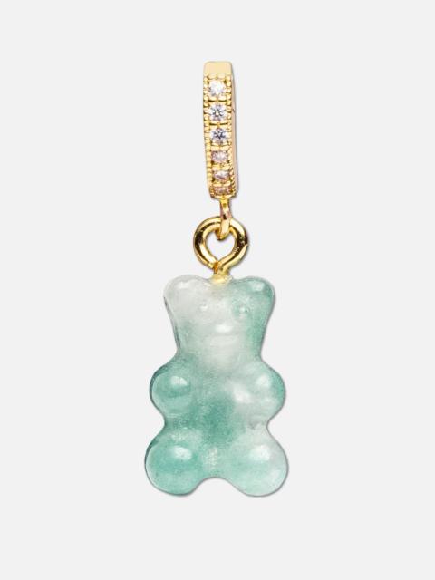 CRYSTAL NOSTALGIA BEAR HOOP
