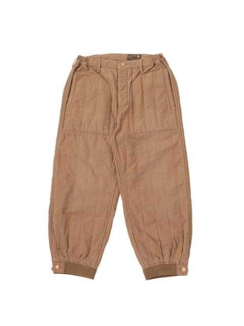 HW CARROL PANTS MUSTARD