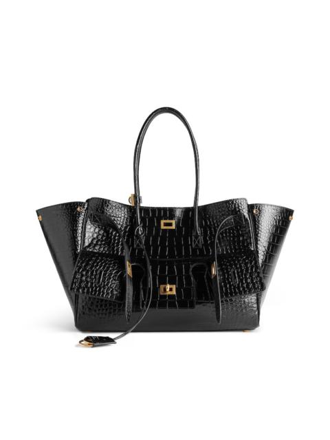 Women's Bel Air Carry All Bag Medium  in Black