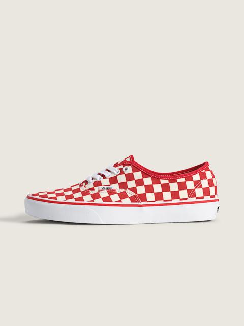 Authentic Checkerboard Shoe