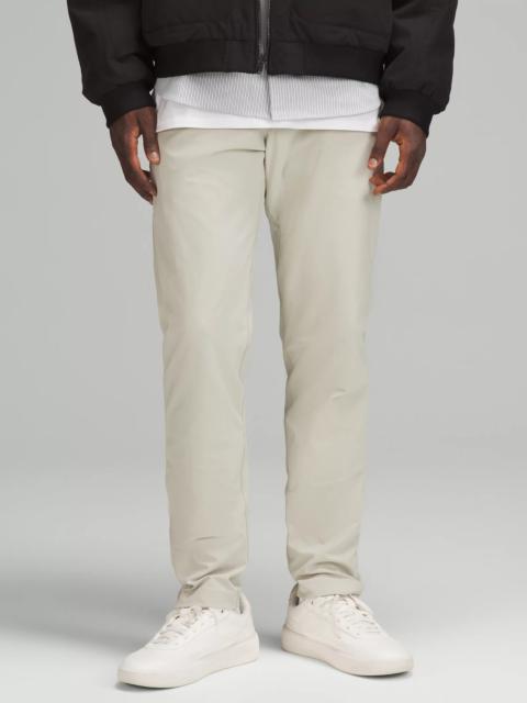 Commission Slim-Fit Pant 32"L *Warpstreme