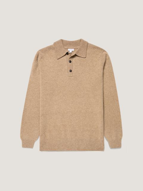 Lambswool Polo Shirt