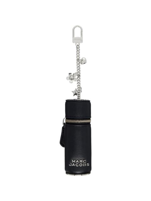 Black 'The Everyday Lipstick Case' Bag Charm
