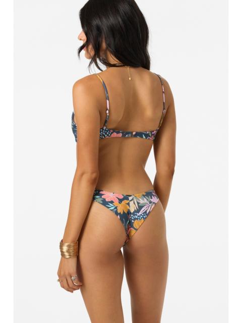 Mila Floral Hermosa Skimpy Bottoms