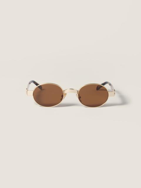 Miu Miu Eyewear Collection sunglasses