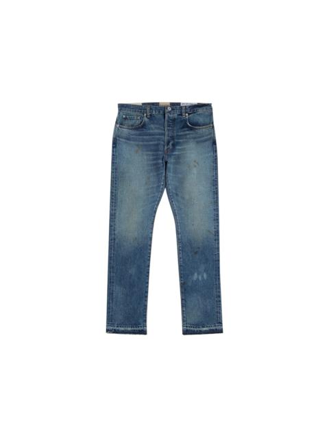Gallery Dept. 5001 Selvage Denim Indigo Jeans Indigo