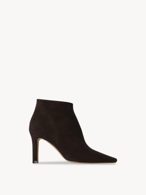 Carla 80 Boot in Suede