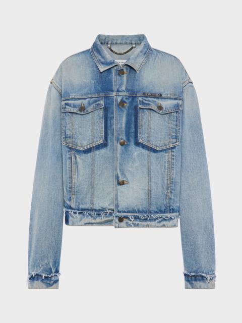 Denim jacket