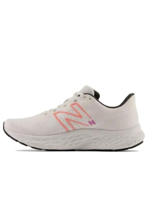 (WMNS) New Balance Fresh Foam X EVOZ v3 'White Grapefruit' WEVOZLH3