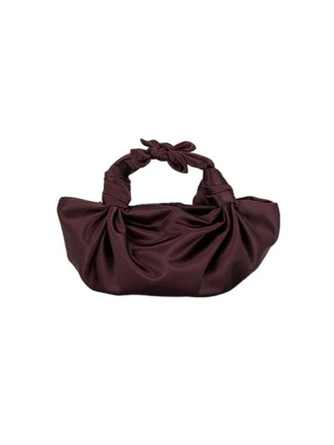 NLA Satin Knot Bag
