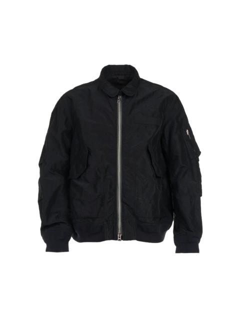 Treated Nylon Twill Blouson