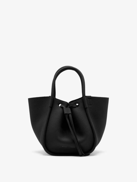 Small Ruched Tote