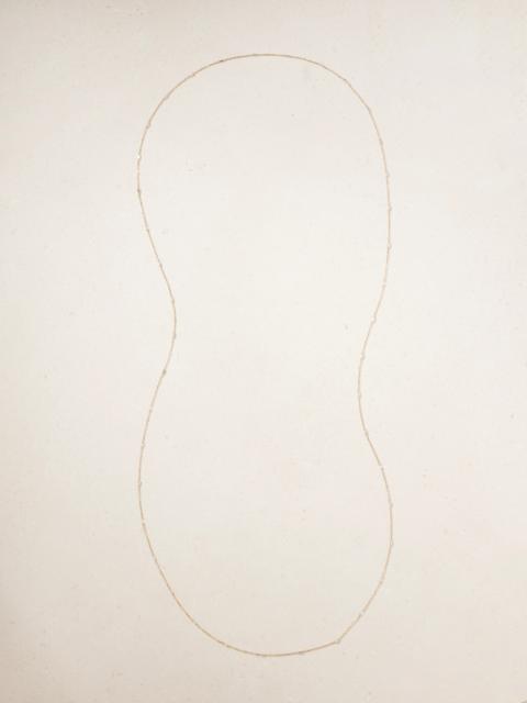 Danaé 18-karat Gold Diamond Necklace