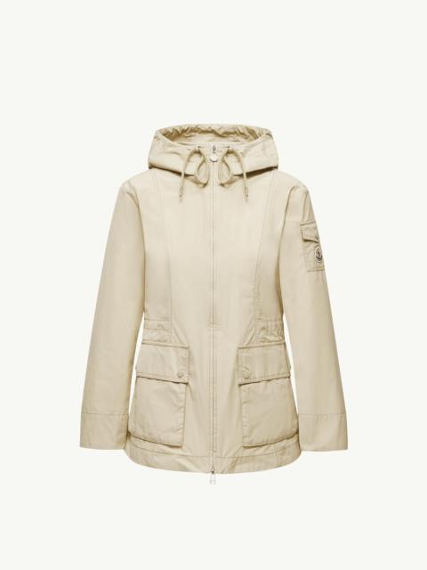 Leandro Hooded Parka