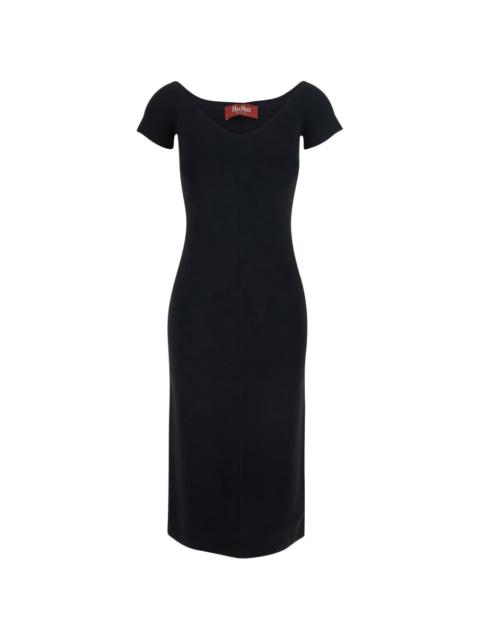 Cabina V-neck dress