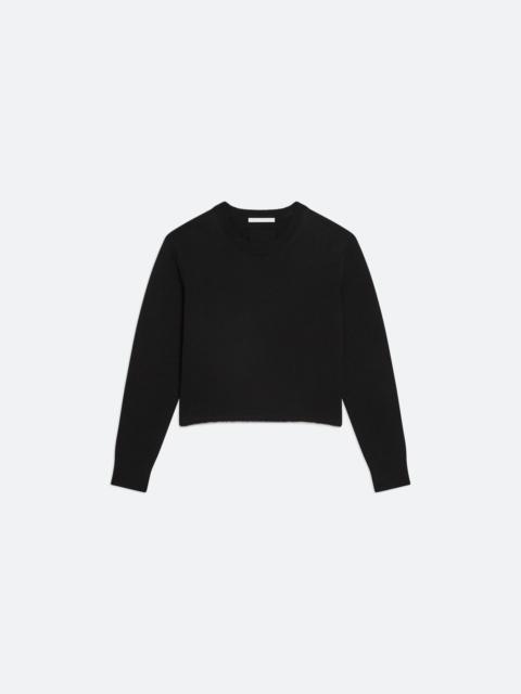 CROPPED CREWNECK