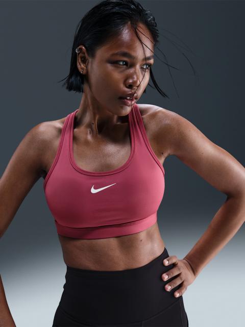 Nike Swoosh Medium Support Women's Padded Sports Bra