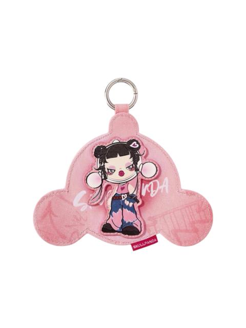 Pop Mart SKULLPANDA Cheers to Myself Series Mini Bag Pink