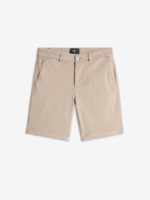 Luxe Performance Andrew Short in Sunbuff