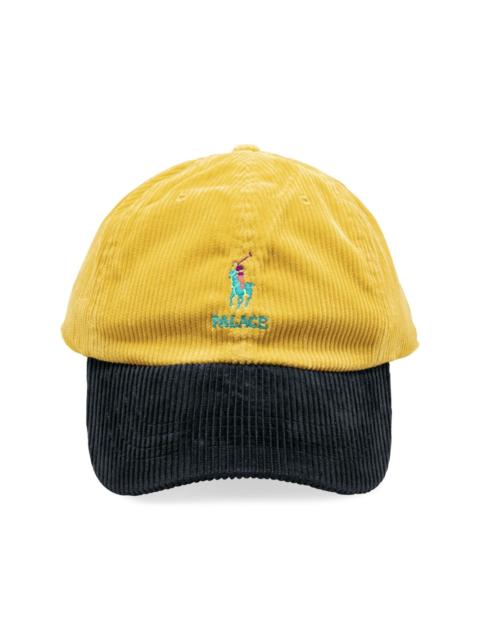 Corduroy Classic Polo Cap
