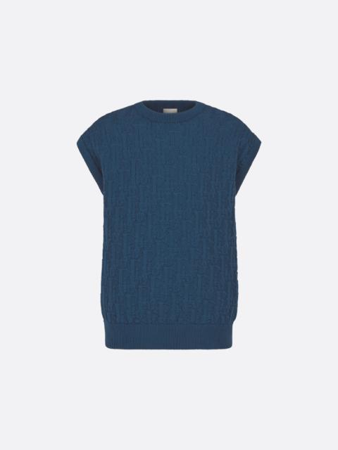 Dior Oblique Sweater Vest