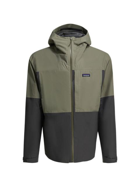 Boulder Fork rain jacket