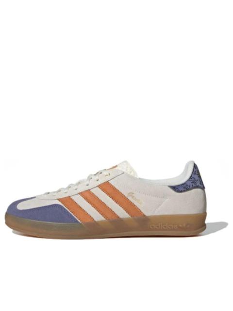 adidas Gazelle Indoor 'Orange Blue Vine' JQ0956