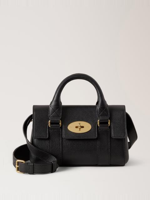 Mini Bayswater
Black Small Classic Grain