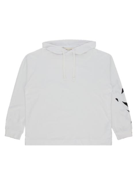 SCAR HOODED TEE