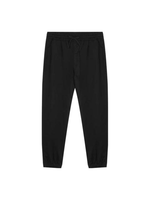 New Balance Essentials Pants 'Black' AMP22351-BK