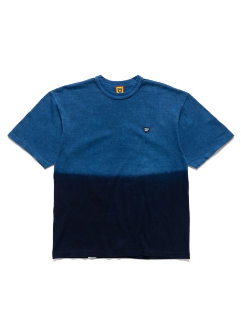 Indigo Dyed T-Shirt #1 Indigo