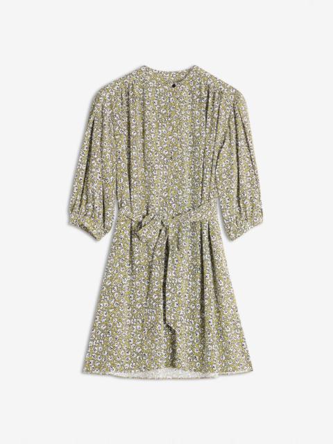 TUNIC GATHERED DRESS
