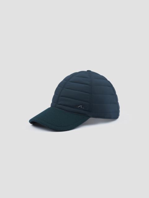 TYPHOON® PLATINUM BASEBALL CAP WITH WOOL VISOR