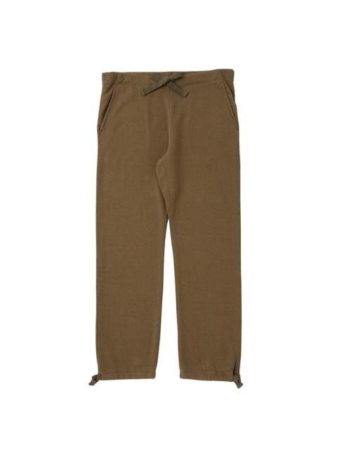 SWEAT PANTS OLIVE