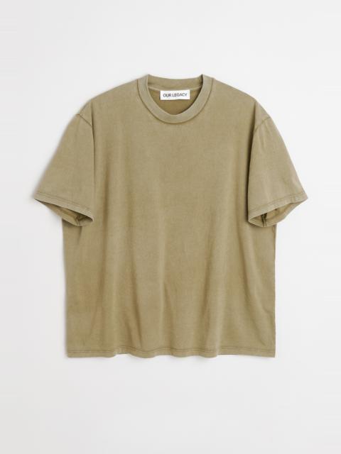 Box T-shirt Cavalry Olive Legacy Jersey